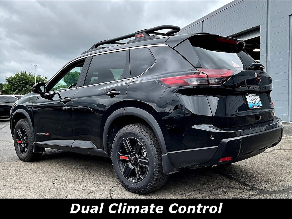 Used 2026 Nissan Rogue AWD Rock Creek *Ltd Avail* SUV