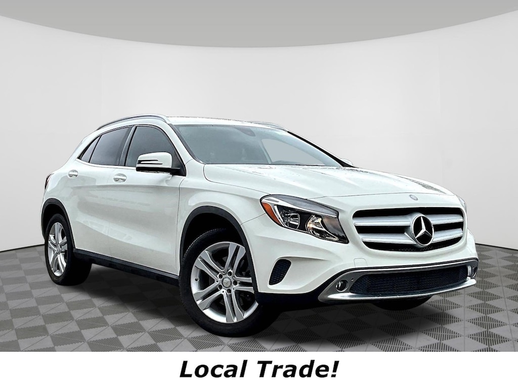 Used 2017 Mercedes-Benz GLA GLA 250 SUV SUV