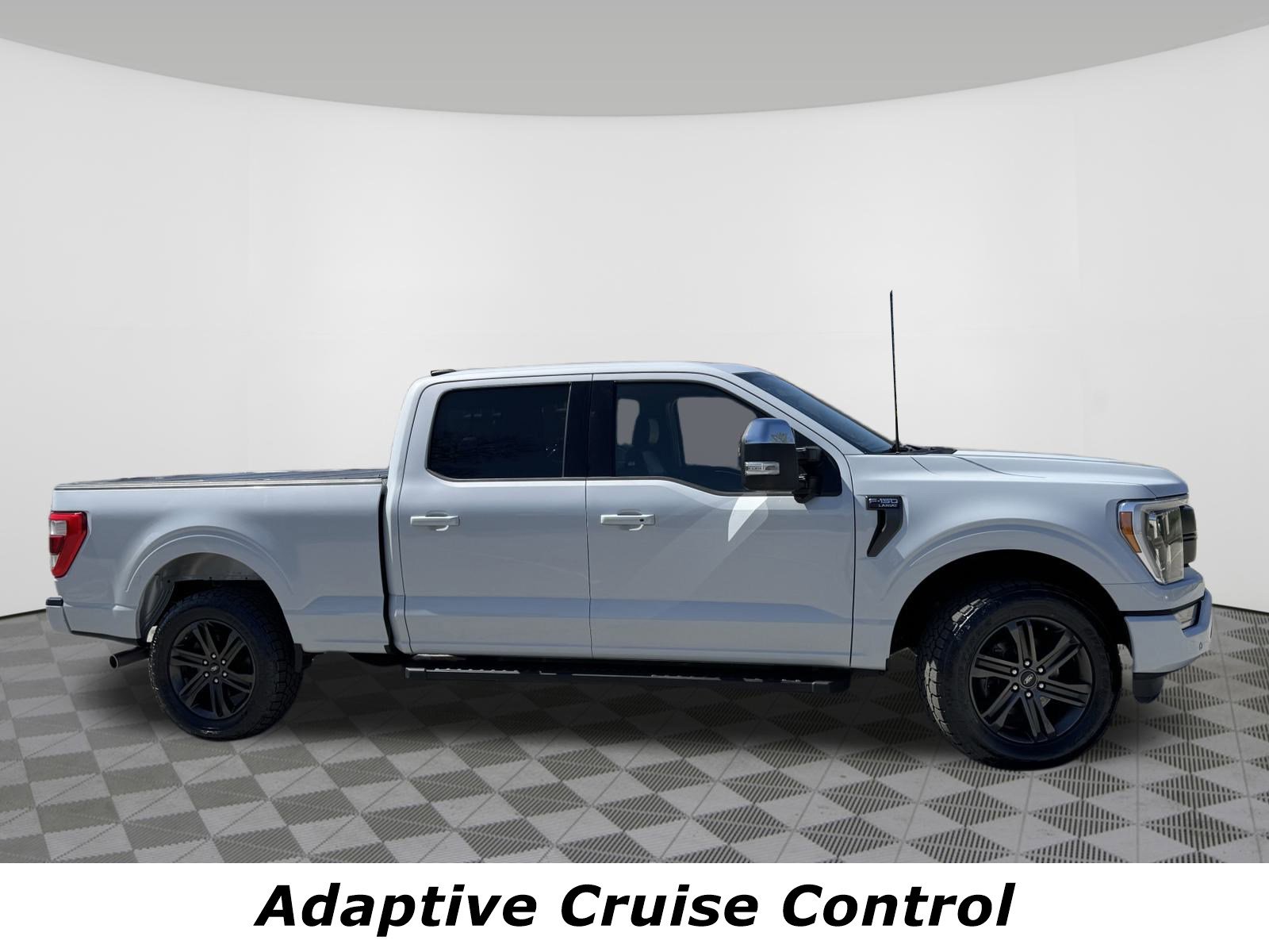 Used 2022 Ford F-150 Lariat with VIN 1FTFW1E55NKD79141 for sale in Louisville, KY