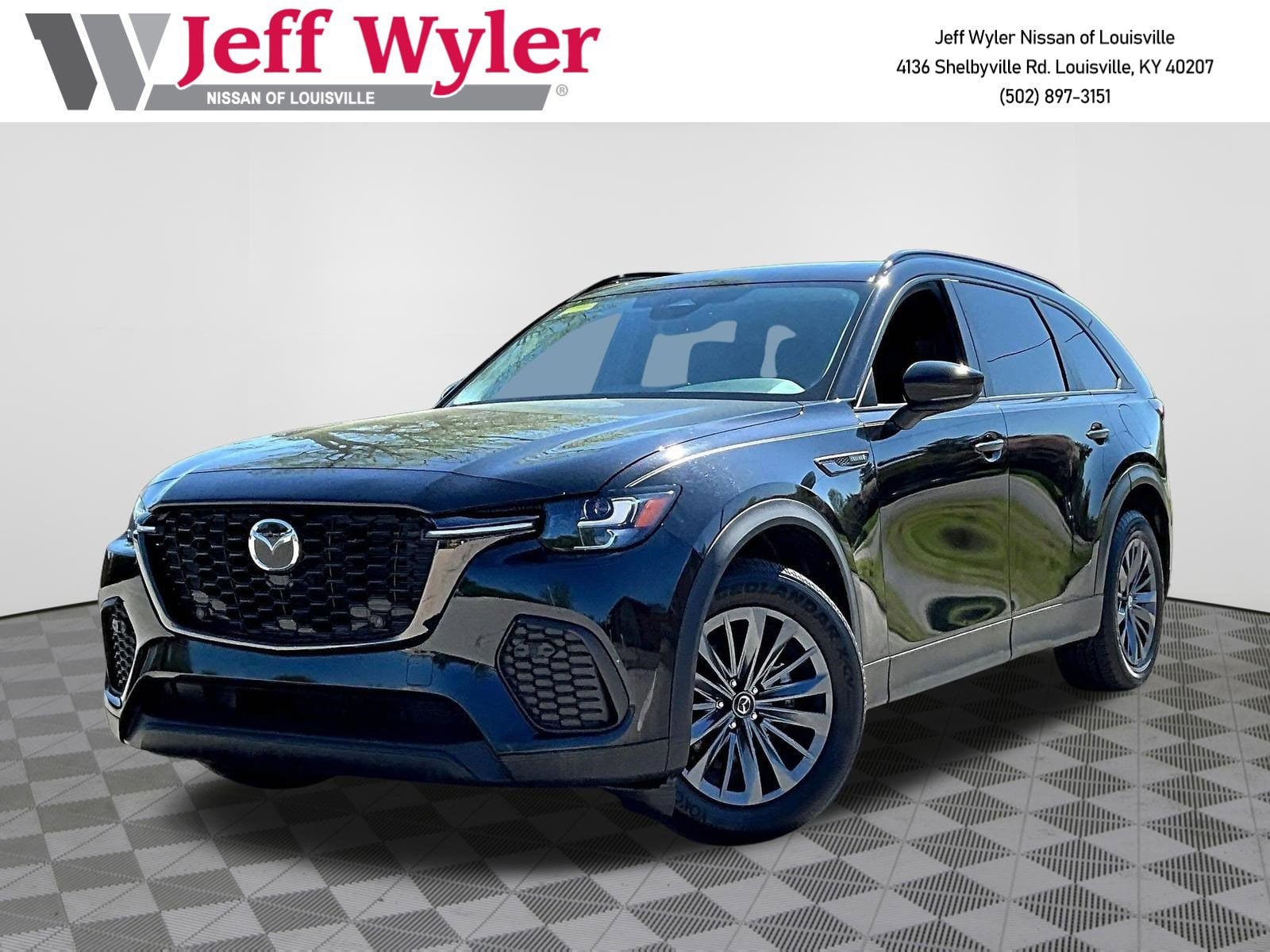2025 Mazda CX-70 3.3 Turbo Preferred AWD's photo