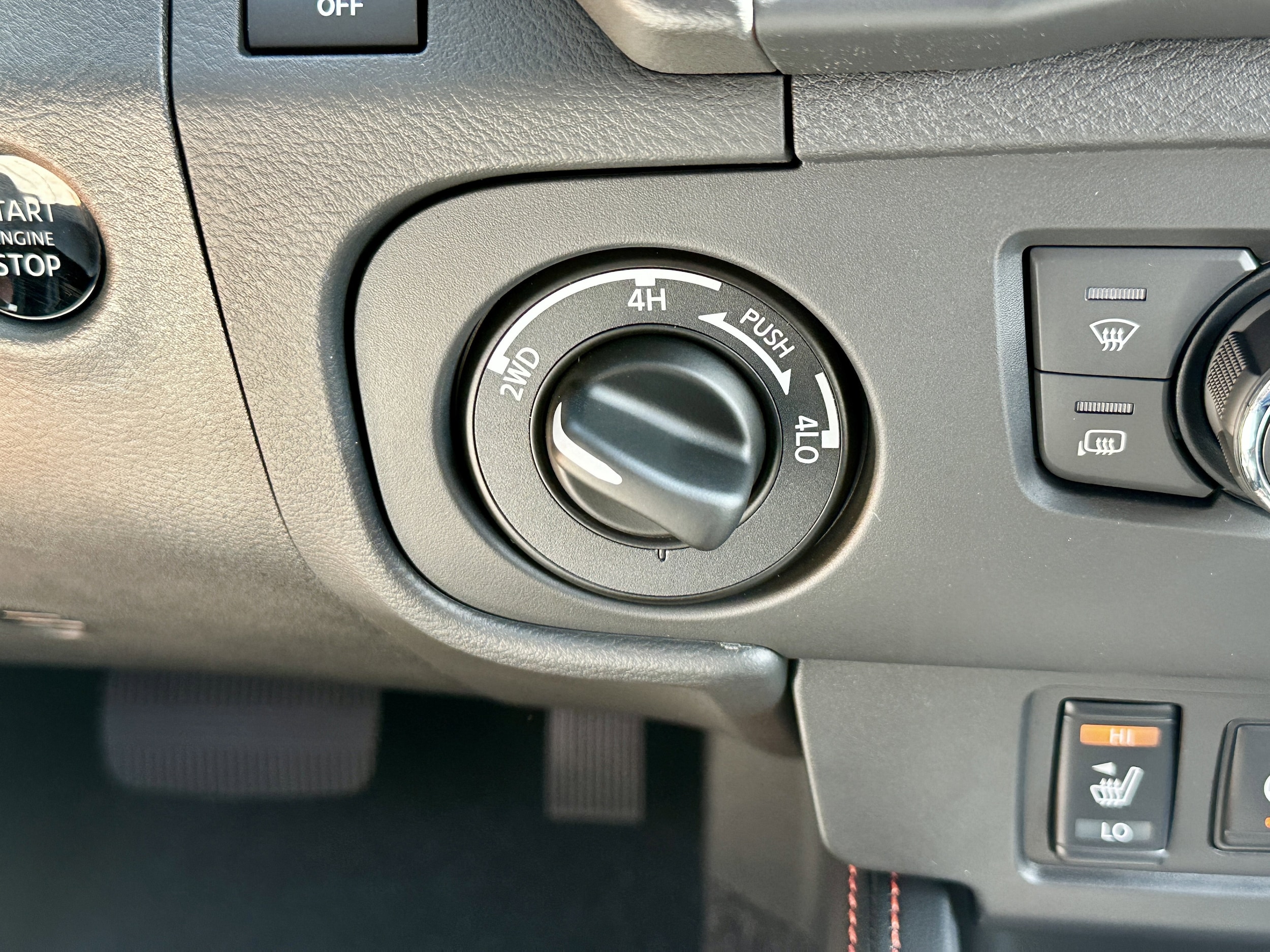 2026 Nissan Frontier PRO-4X - Photo 34