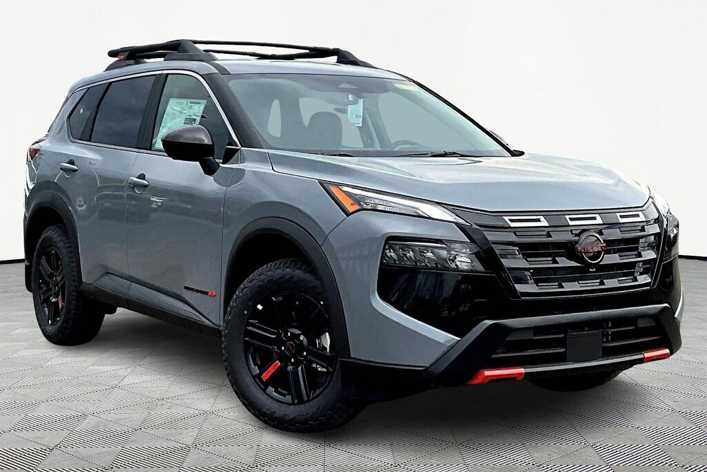 New 2026 Nissan Rogue Rock Creek SUV