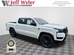 2026 Nissan Frontier SV Truck Crew Cab