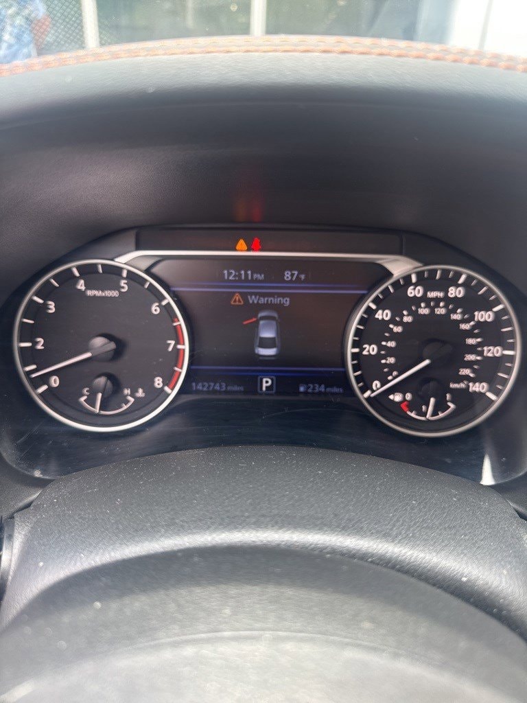 Used 2019 Nissan Altima SR with VIN 1N4BL4CV5KC111035 for sale in Saint Matthews, KY