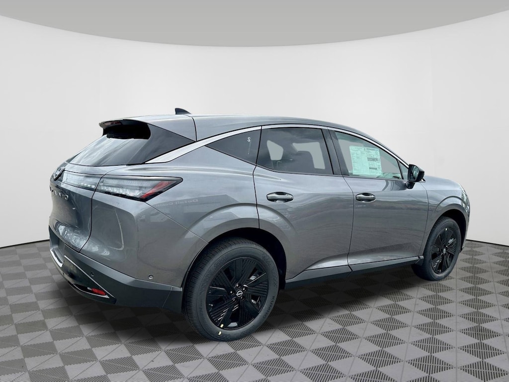 Used 2025 Nissan Murano AWD SV SUV