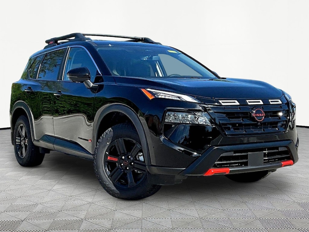 Used 2026 Nissan Rogue AWD Rock Creek *Ltd Avail* SUV