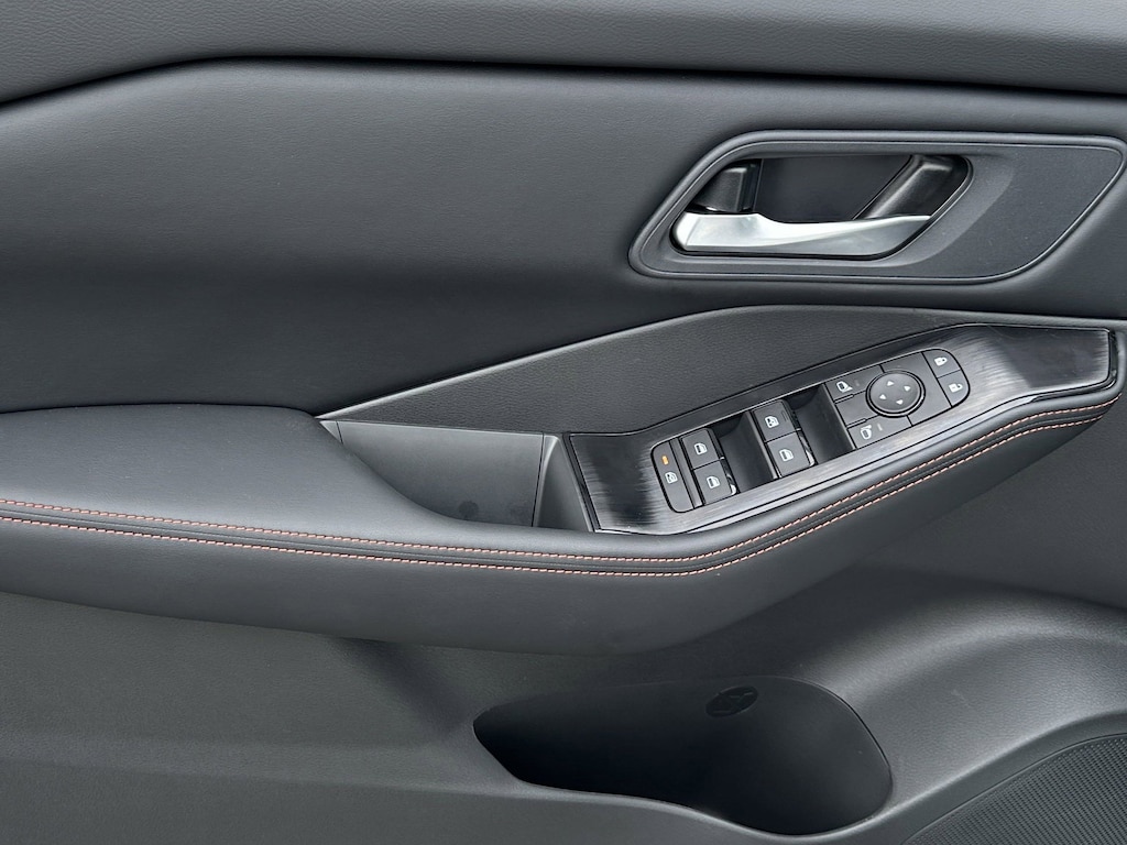 New 2026 Nissan Rogue Rock Creek SUV