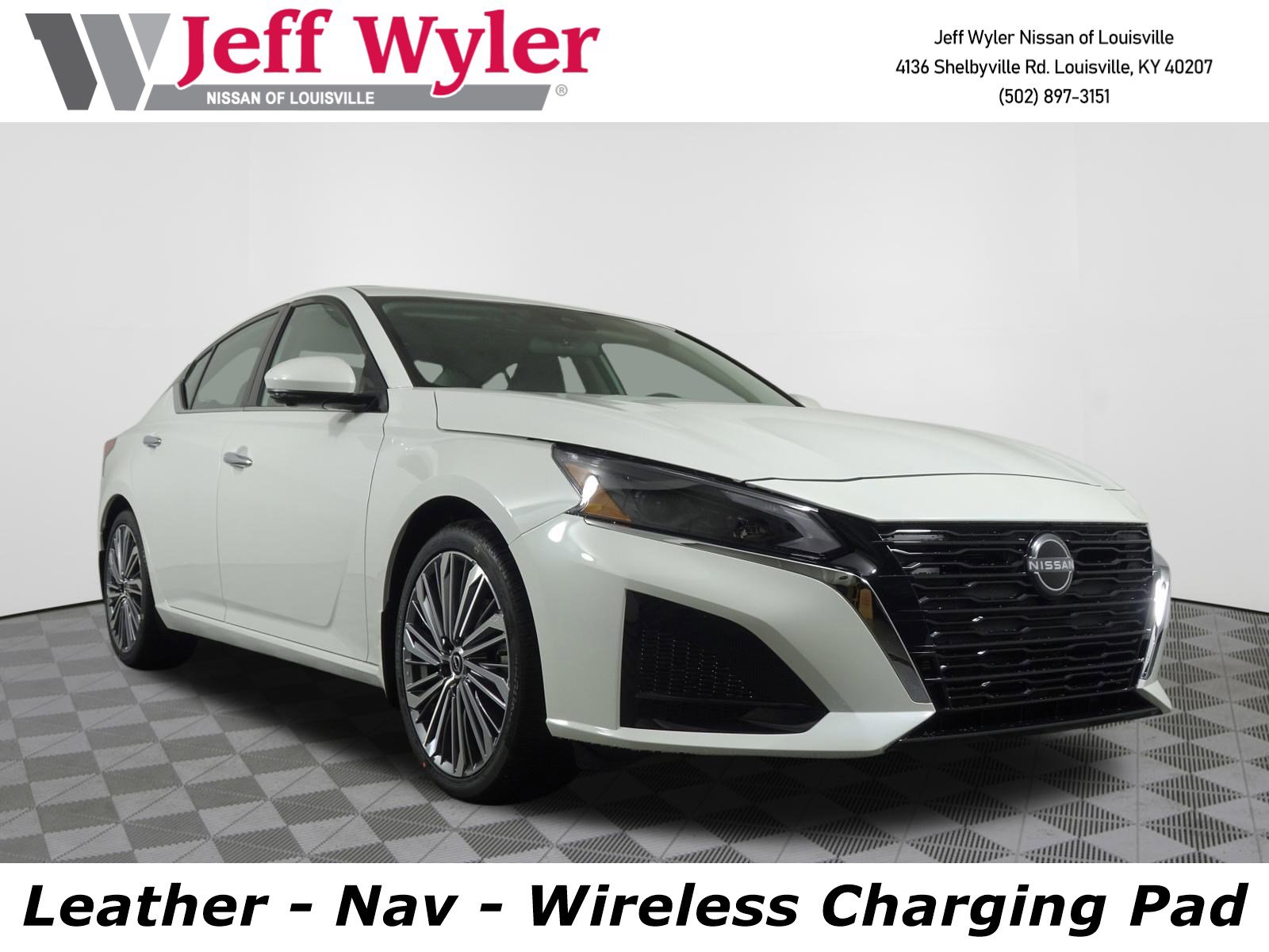 2025 Nissan Altima Sedan 