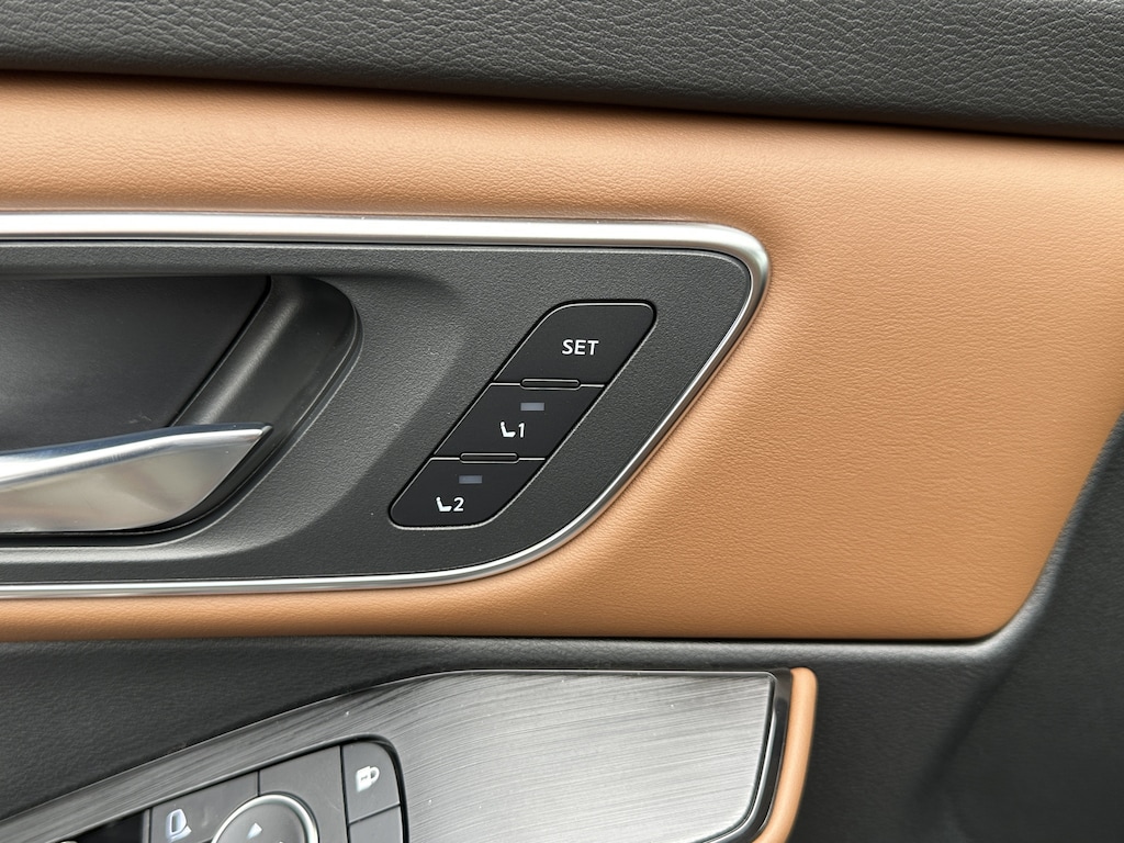 New 2026 Nissan Rogue Platinum SUV