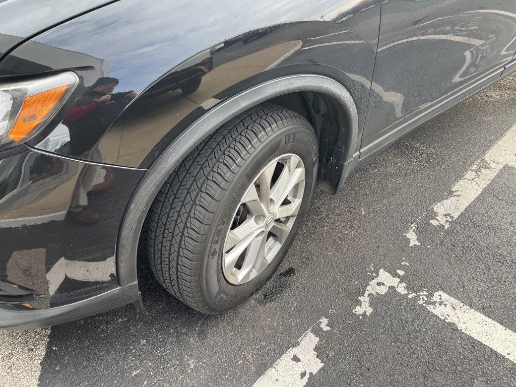 Used 2016 Nissan Rogue AWD 4dr SV SUV