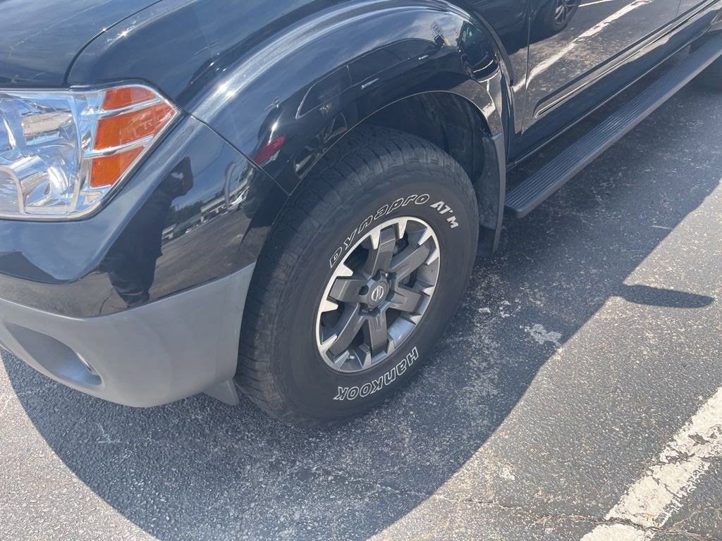 Used 2019 Nissan Frontier Truck Crew Cab