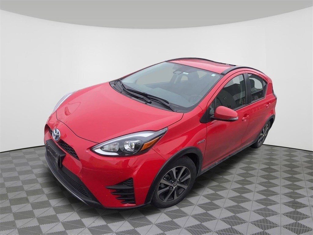 Used 2019 Toyota Prius c L Hatchback