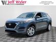 Used 2021 Hyundai Tucson SE FWD SUV