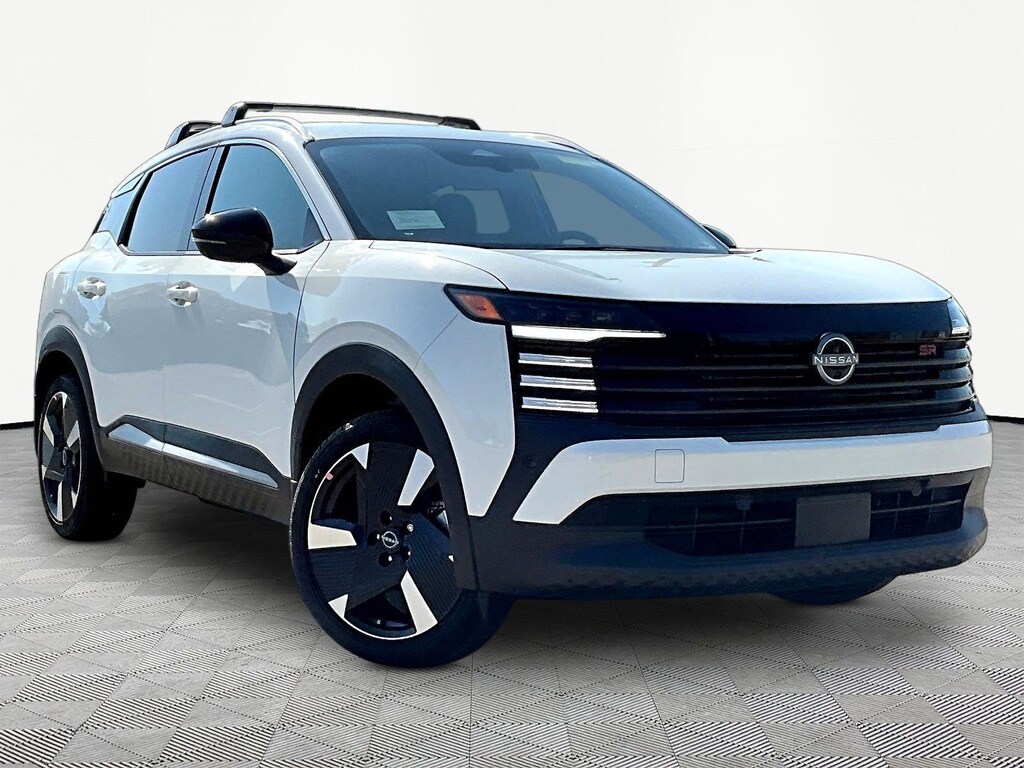 Certified 2026 Nissan Kicks SR AWD SUV