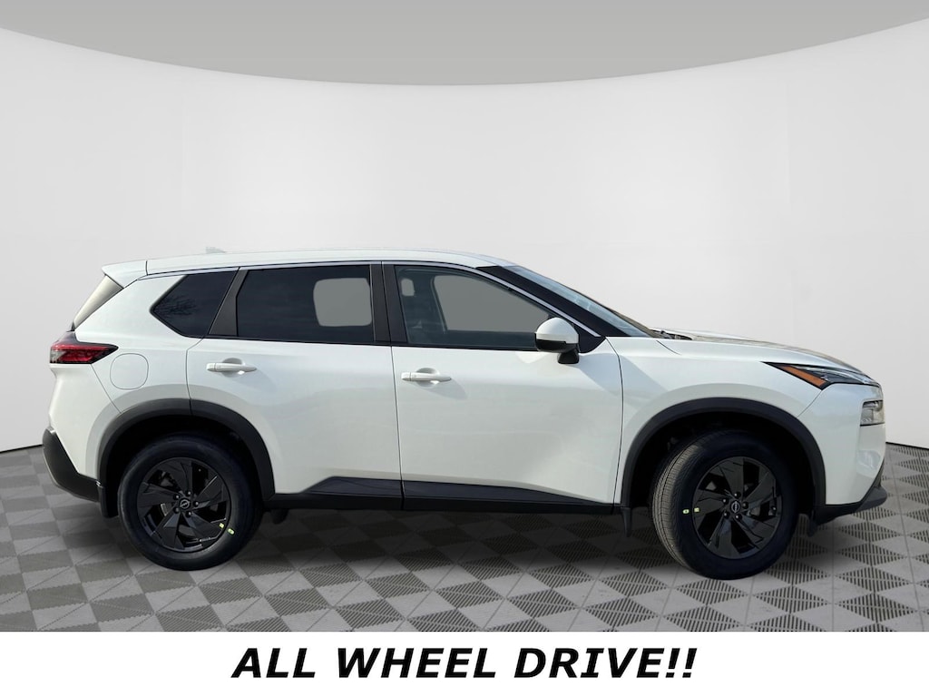 Used 2023 Nissan Rogue AWD SV *Ltd Avail* SUV