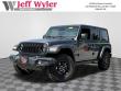 Used 2025 Jeep Wrangler Willys 4 Door 4x4 SUV