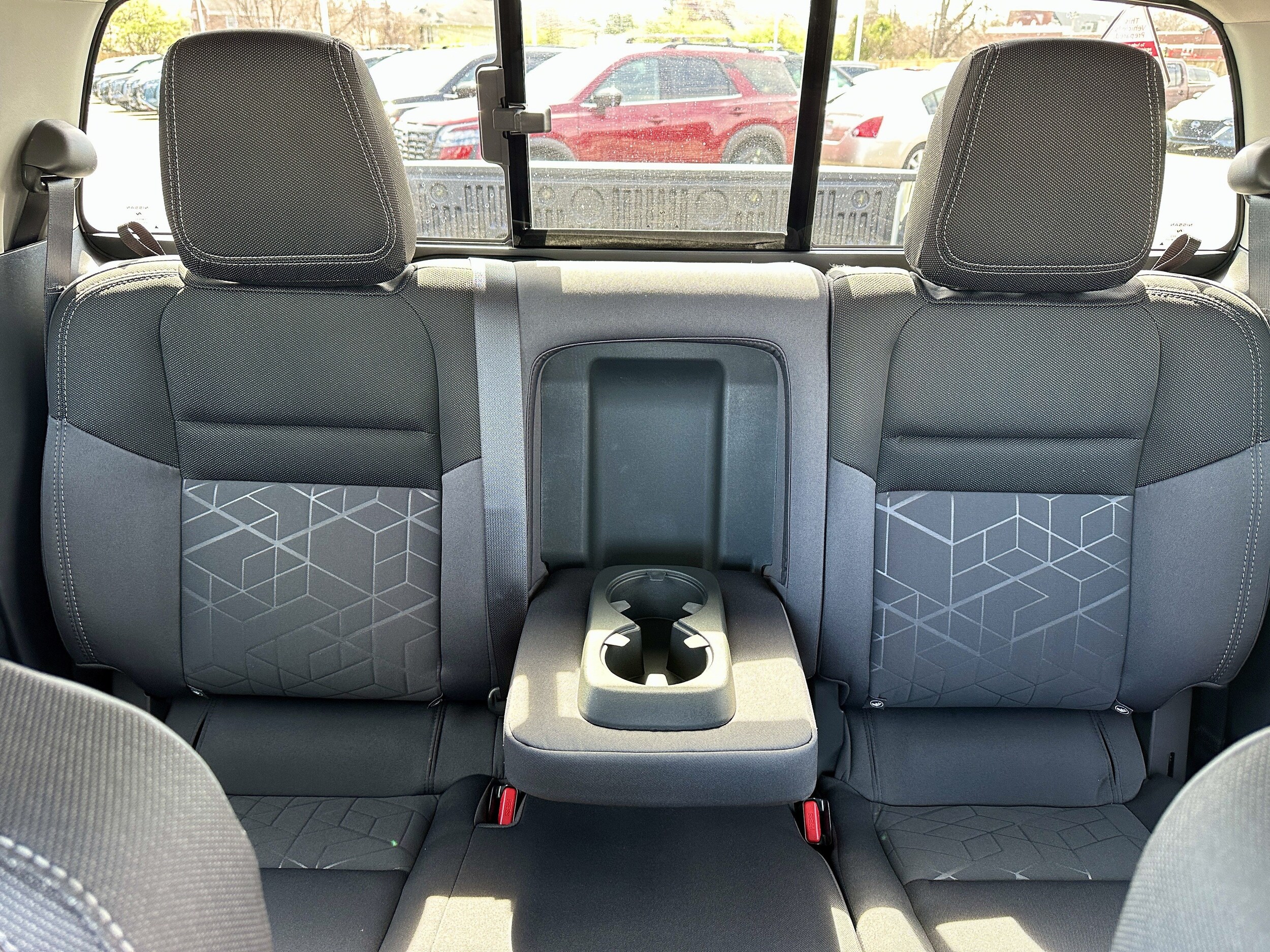 2026 Nissan Frontier SV - Photo 37