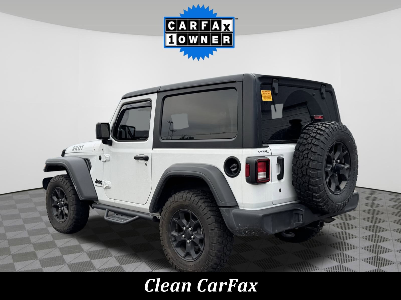 2023 Jeep Wrangler Willys Sport Two-Door photo 2