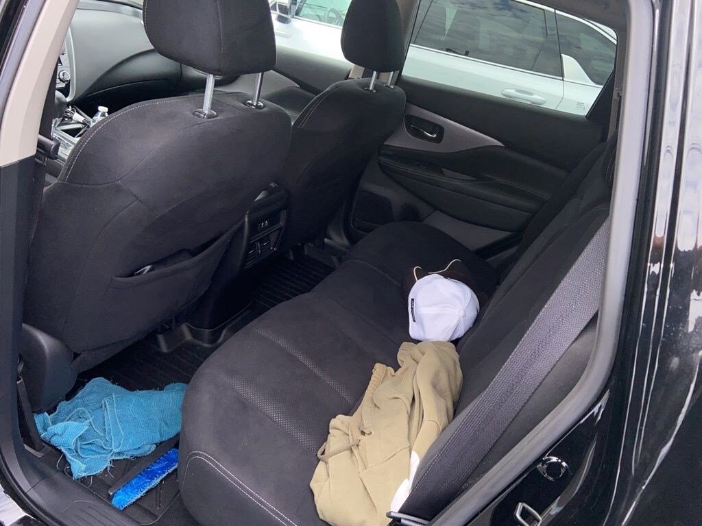 Used 2022 Nissan Murano AWD S SUV