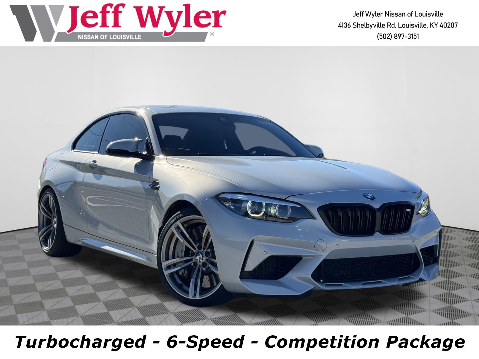 2020 BMW M2 Coupe Base's photo
