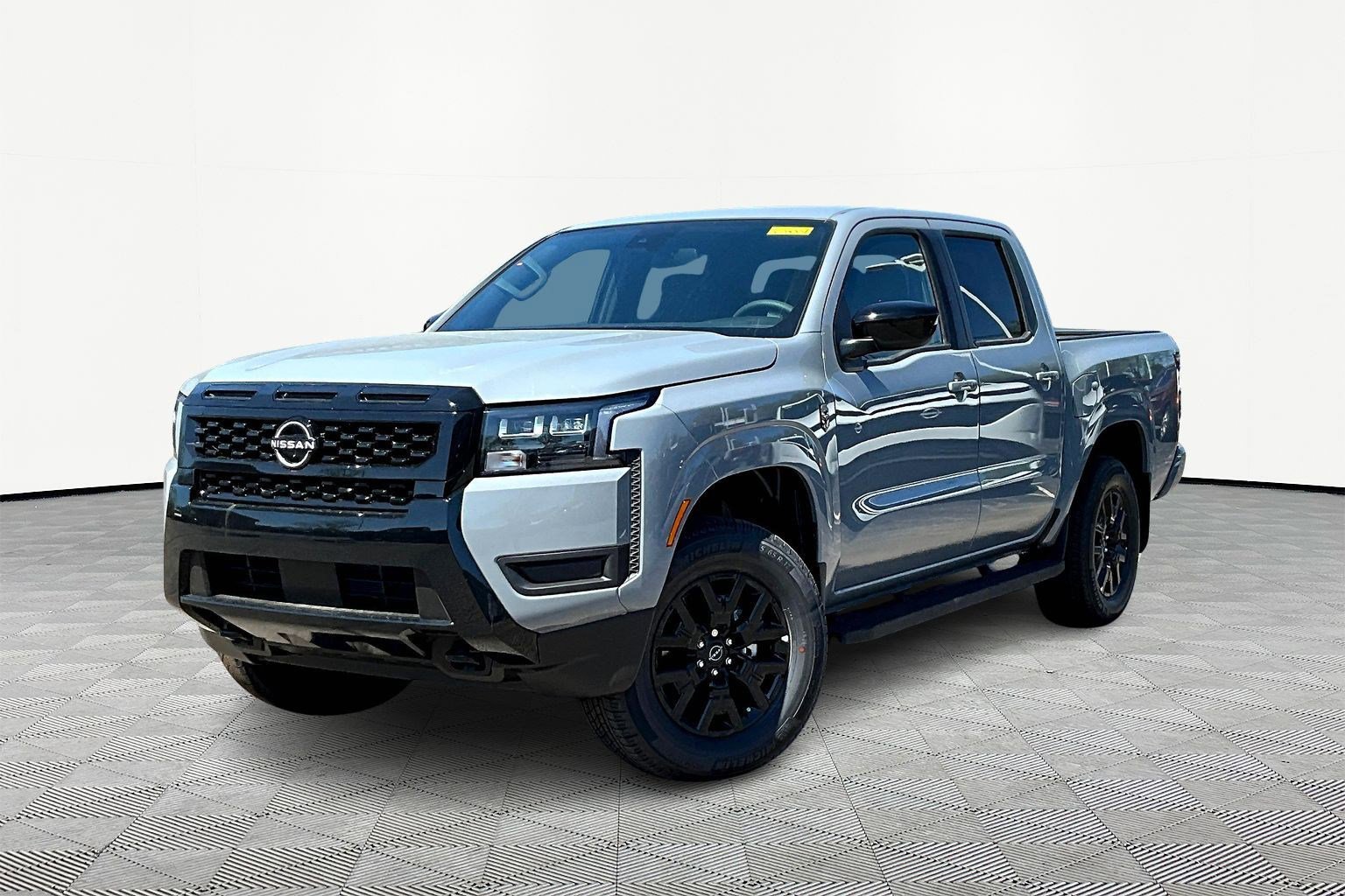 2026 Nissan Frontier SV Crew Cab 4X4 SWB's photo