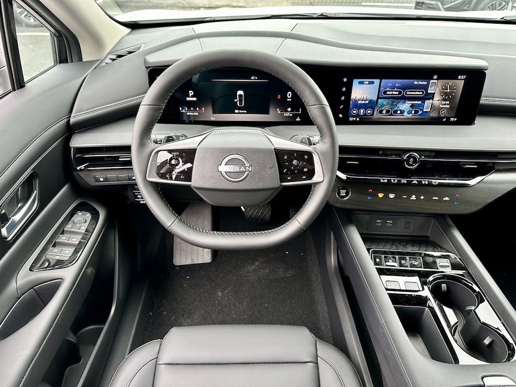 Used 2025 Nissan Murano AWD SV SUV