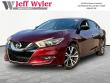 Used 2016 Nissan Maxima 4dr Sdn 3.5 SV Sedan