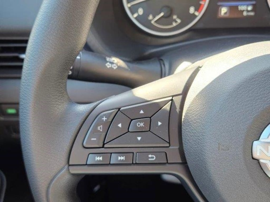 Used 2025 Nissan Sentra S CVT Sedan