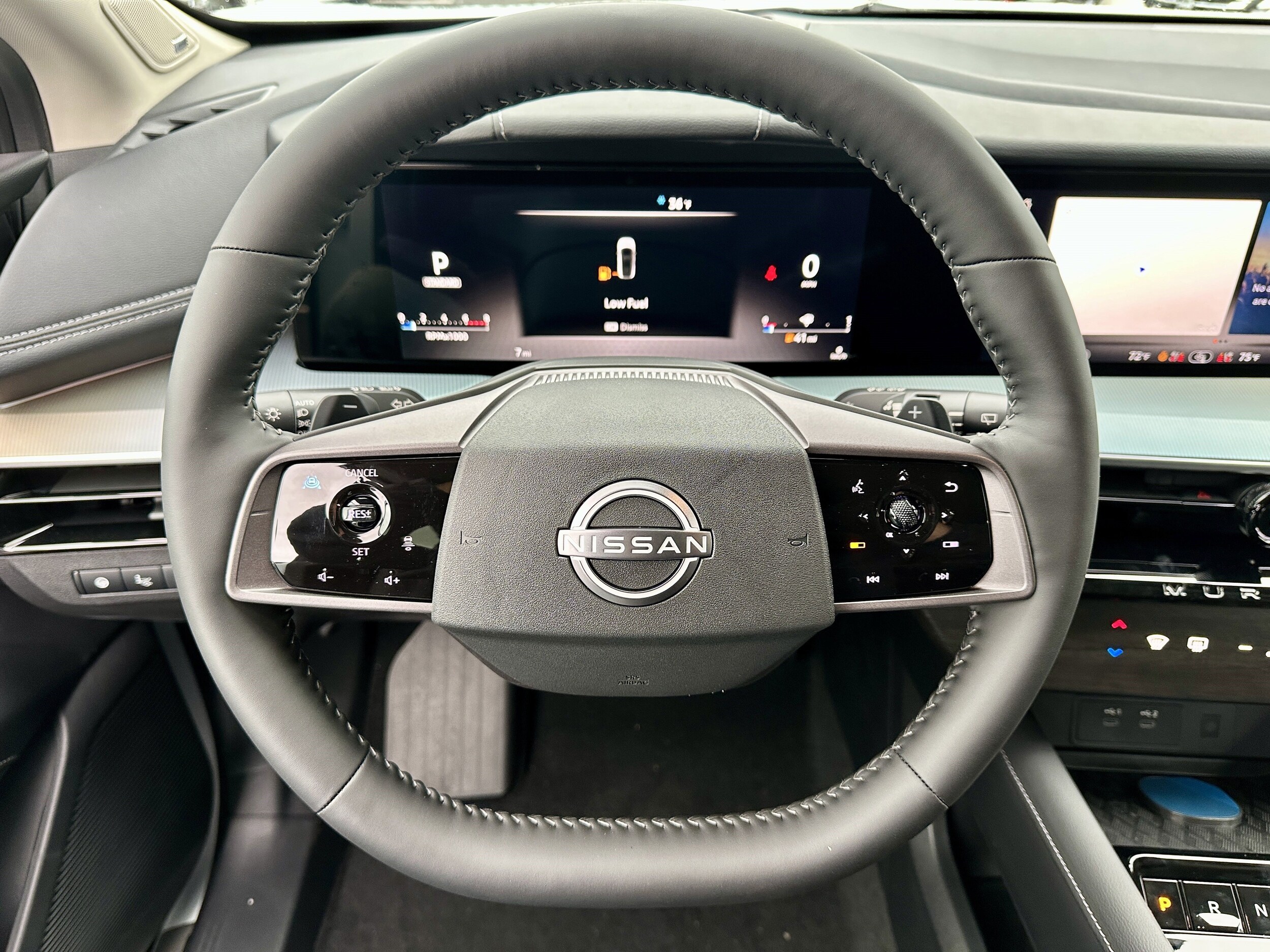 2026 Nissan Murano Platinum - Photo 20