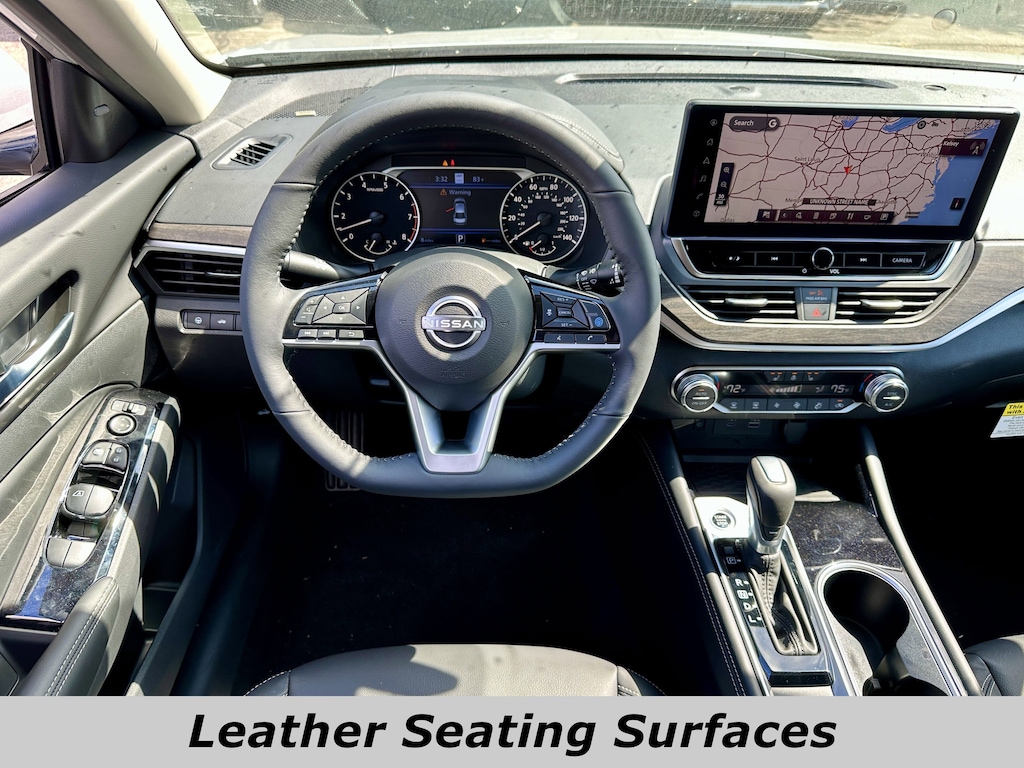 Used 2025 Nissan Altima SL FWD Sedan