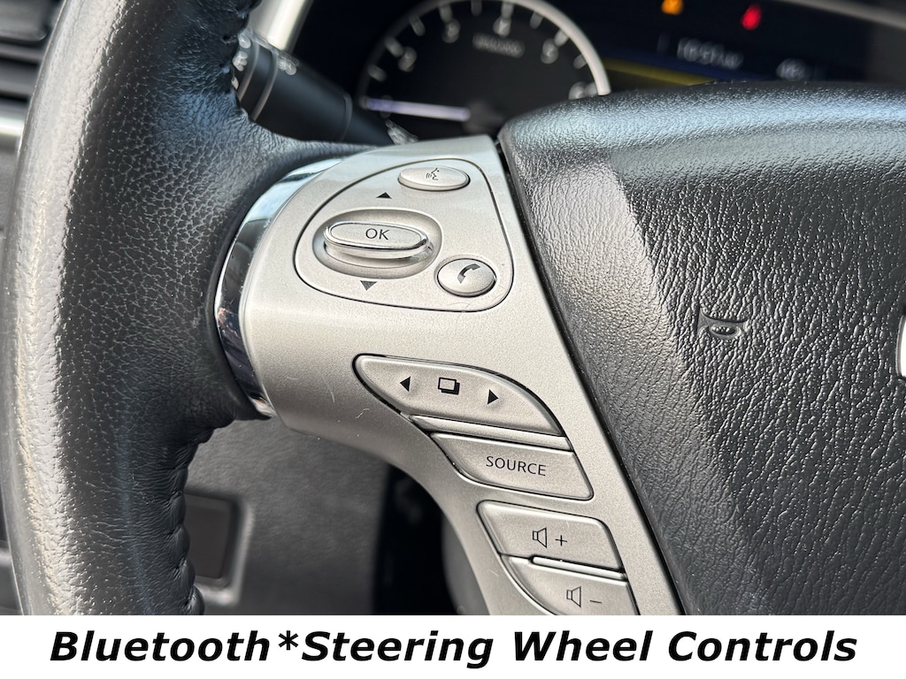 Used 2016 Nissan Murano AWD 4dr SV SUV