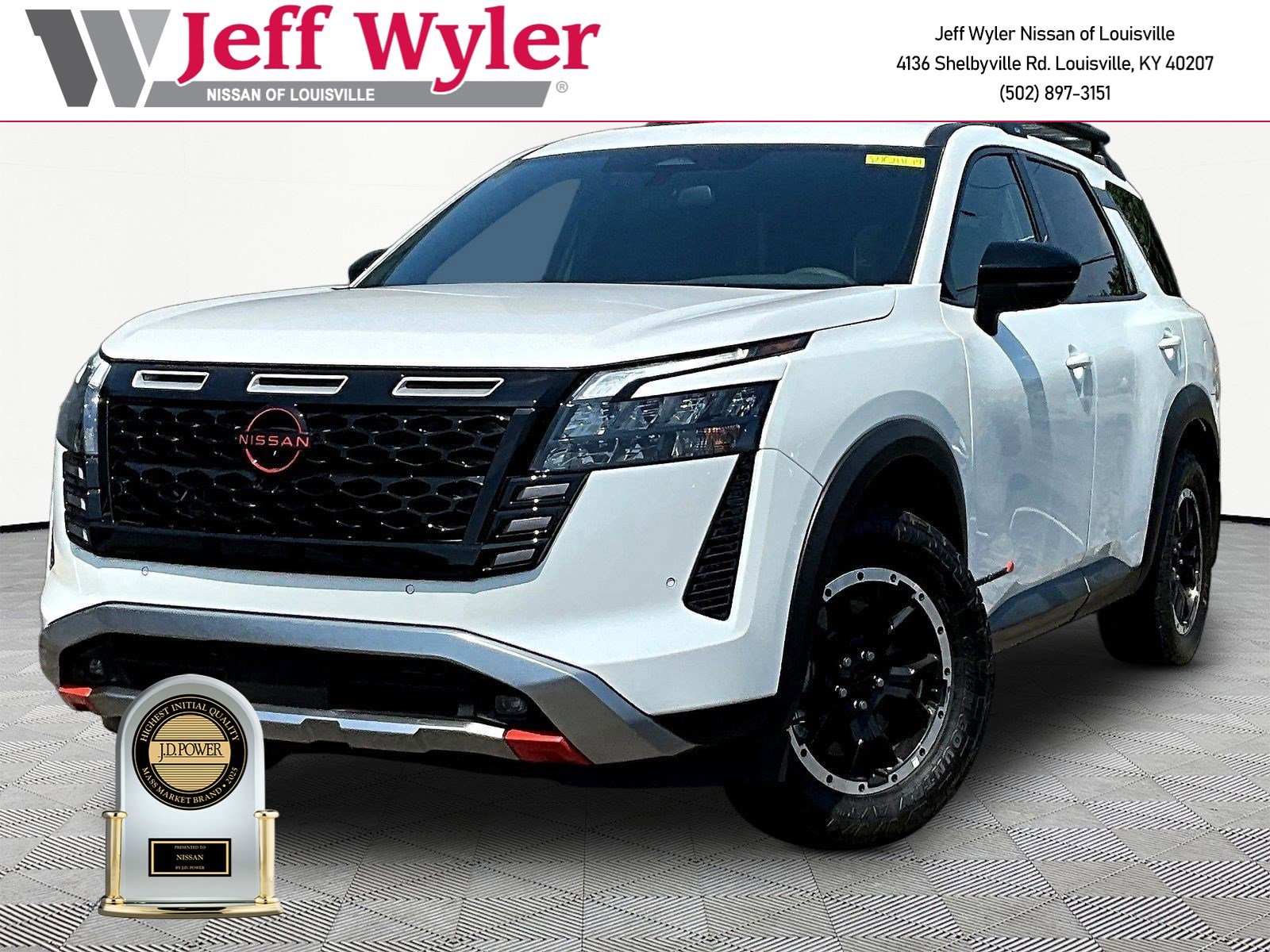 2026 Nissan Pathfinder Rock Creek 4WD's photo