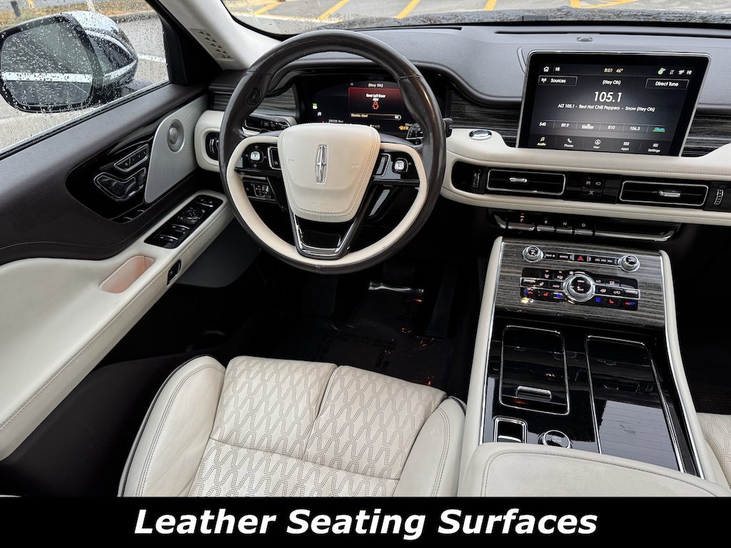 Used 2022 Lincoln Aviator Black Label AWD SUV