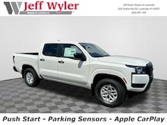 2025 Nissan Frontier S Truck Crew Cab