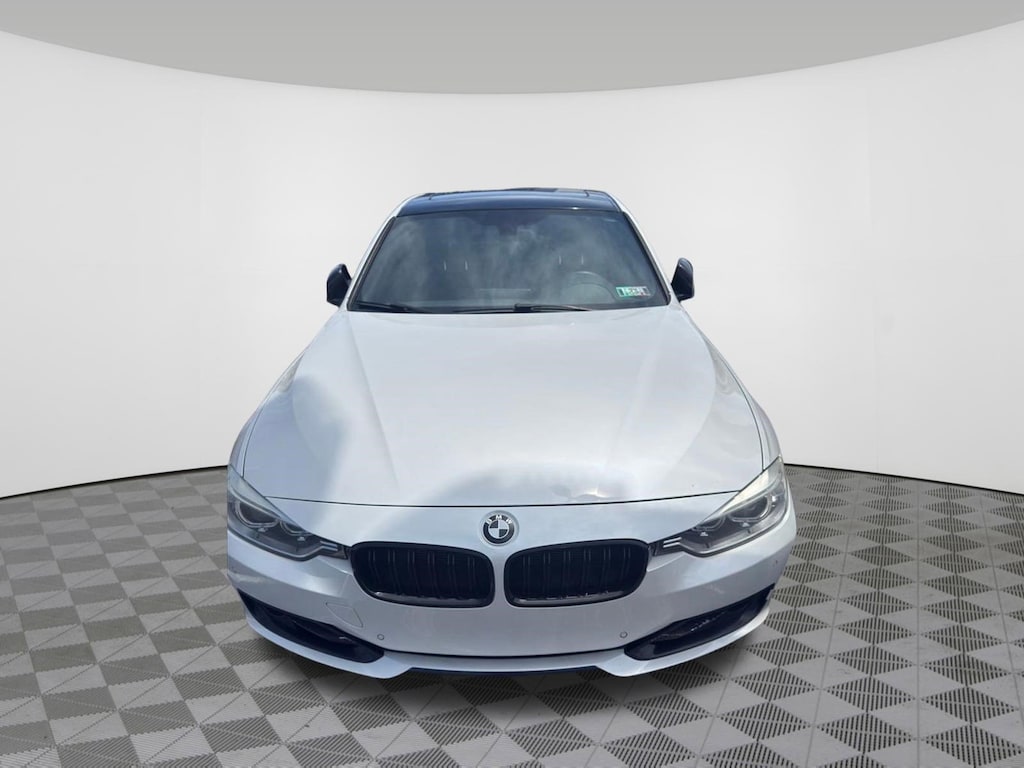 Used 2014 BMW 3 Series 4dr Sdn 335i RWD Sedan