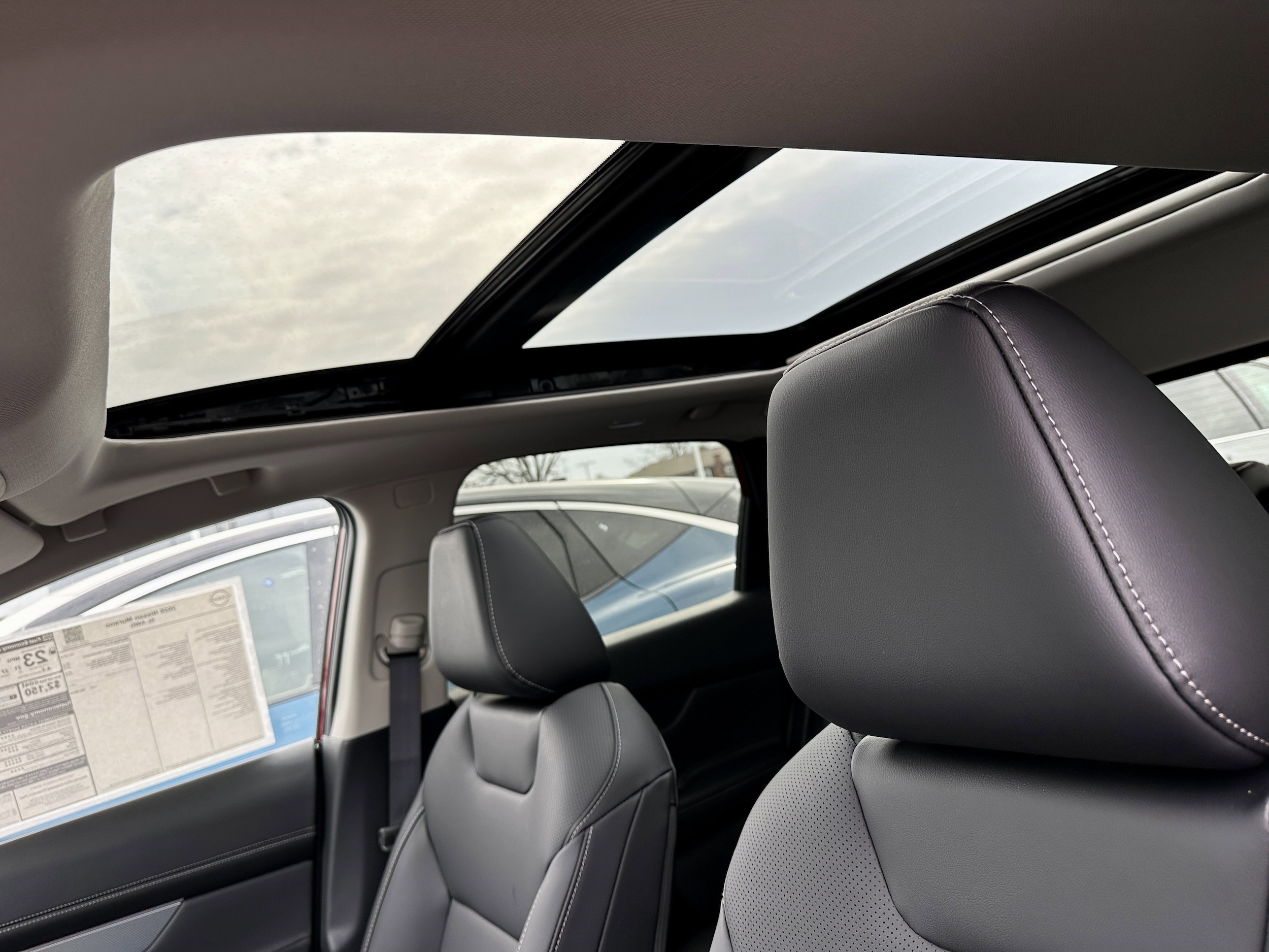2026 Nissan Murano SL - Photo 36
