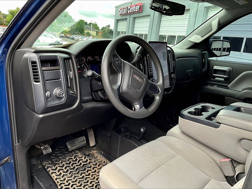 Used 2016 GMC Sierra 1500 4WD Double Cab 143.5 Truck Double Cab