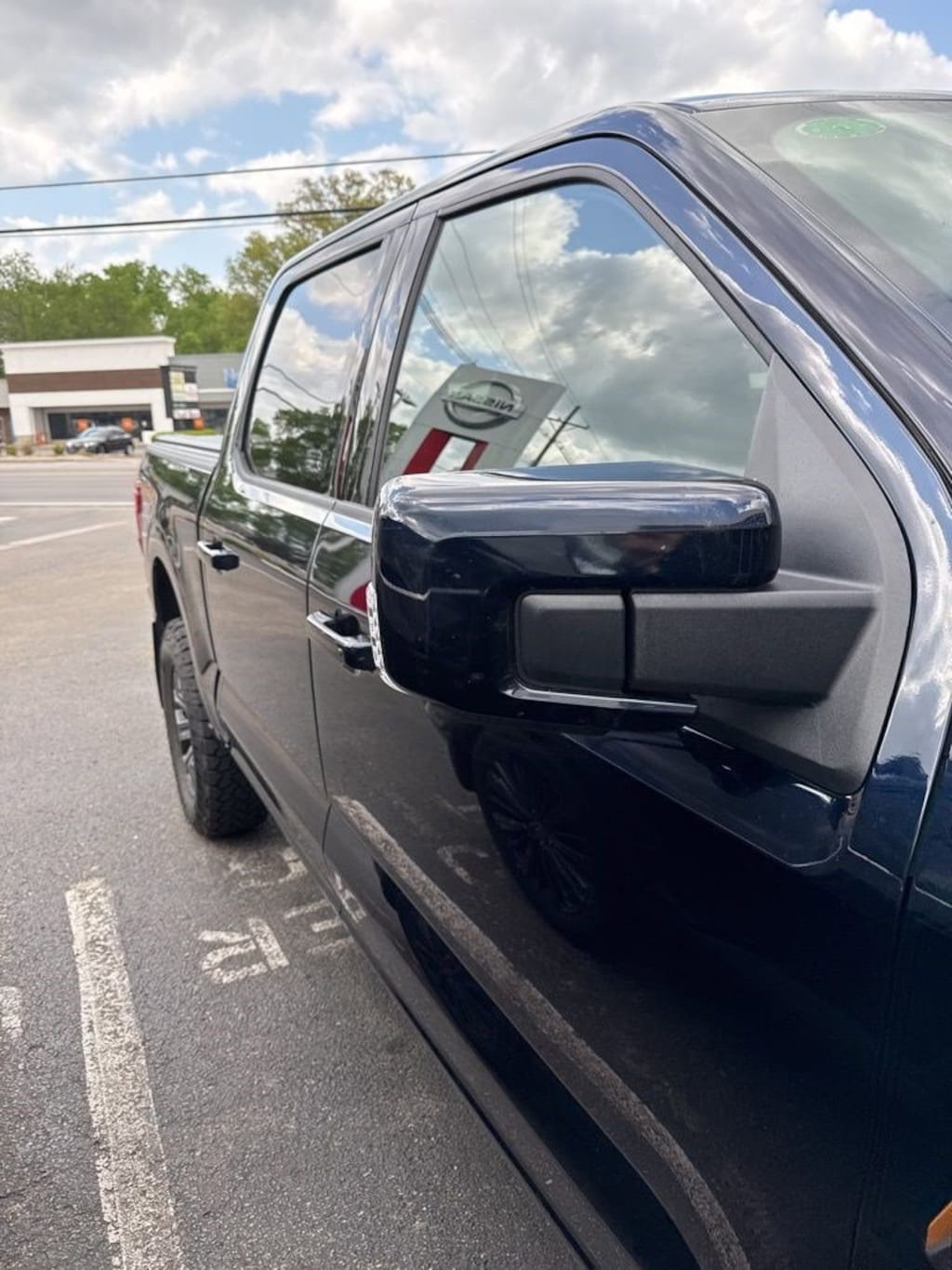 Used 2025 Ford F-150 Tremor 4WD SuperCrew 5.5 Box Truck SuperCrew Cab