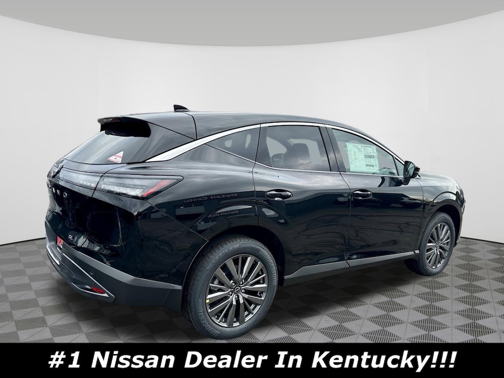 New 2026 Nissan Murano SL SUV