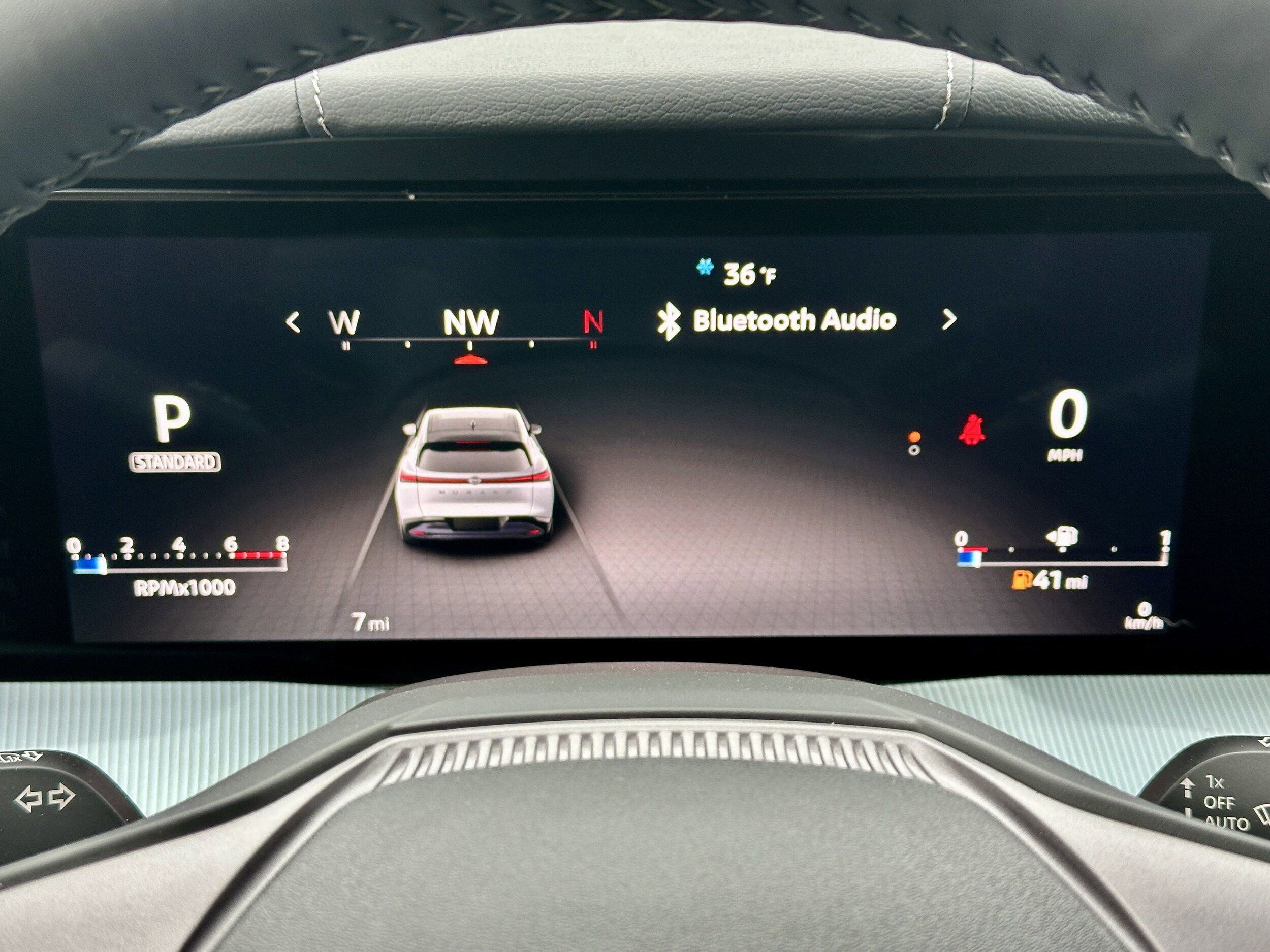 2026 Nissan Murano Platinum - Photo 18