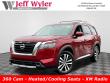 Used 2025 Nissan Pathfinder Platinum 4WD SUV