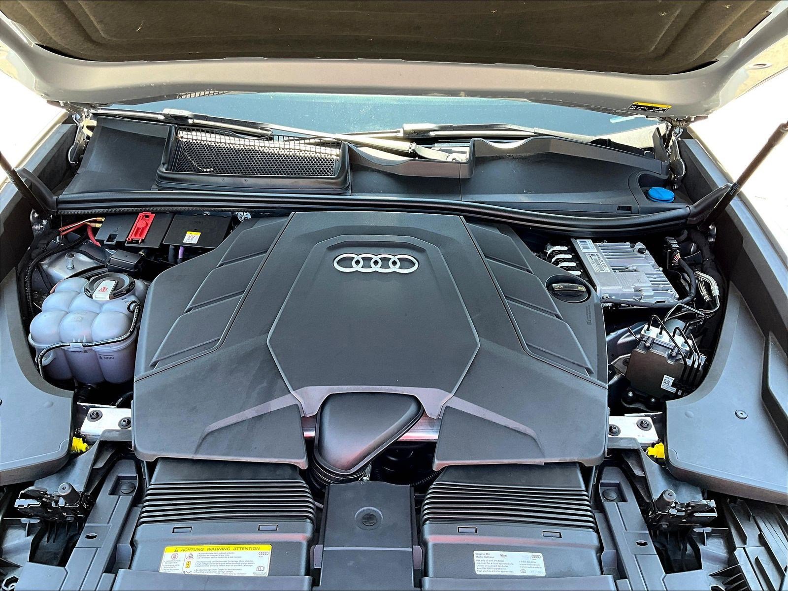 2019 Audi Q8 Premium - Photo 30