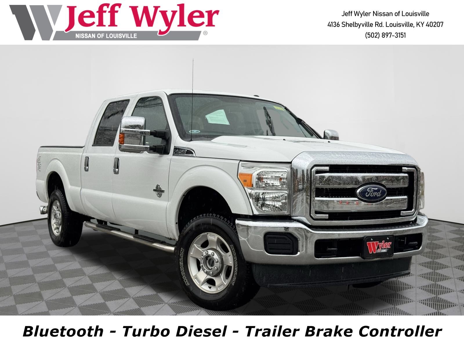 2016 Ford F-250 Super Duty XLT's photo