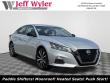 Used 2020 Nissan Altima 2.5 SR Sedan Sedan