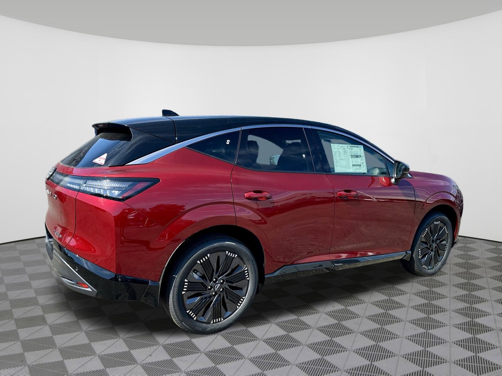 2026 Nissan Murano Platinum photo 3