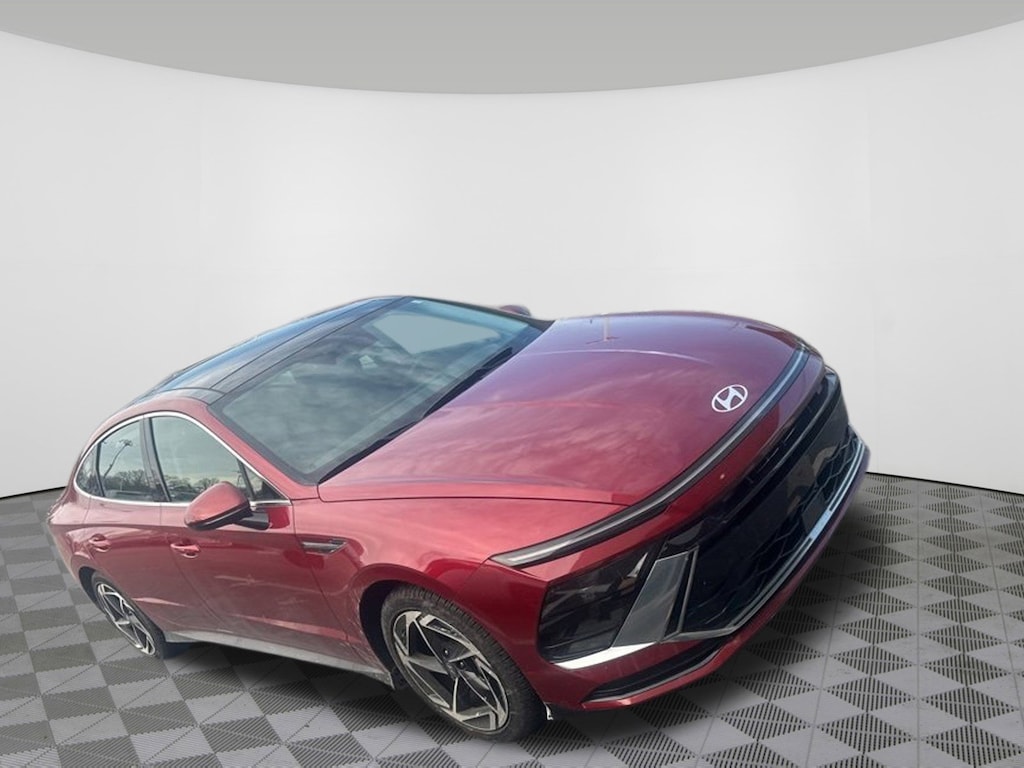 Used 2024 Hyundai Sonata SEL 2.5L FWD Sedan