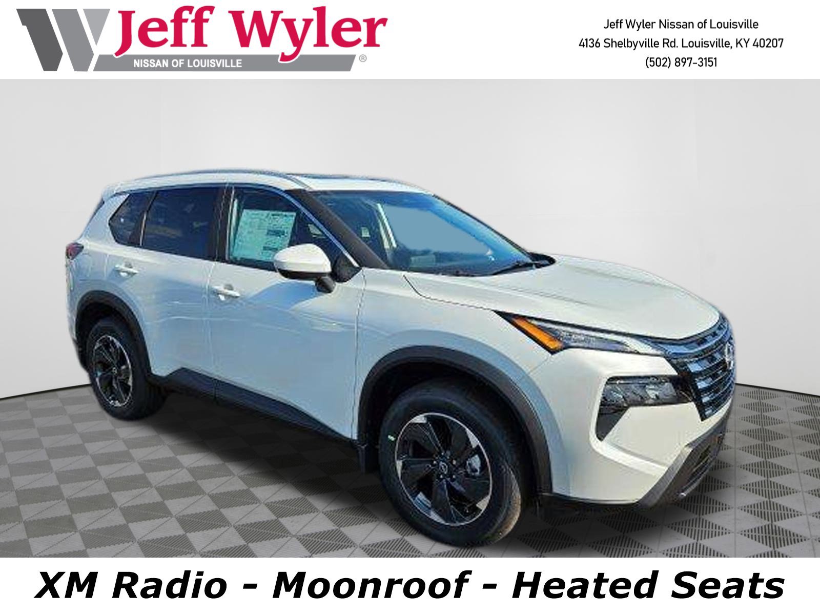 2025 Nissan Rogue