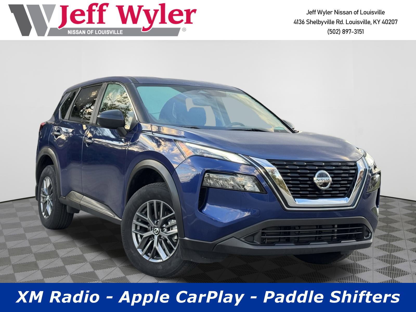 2021 Nissan Rogue SUV 