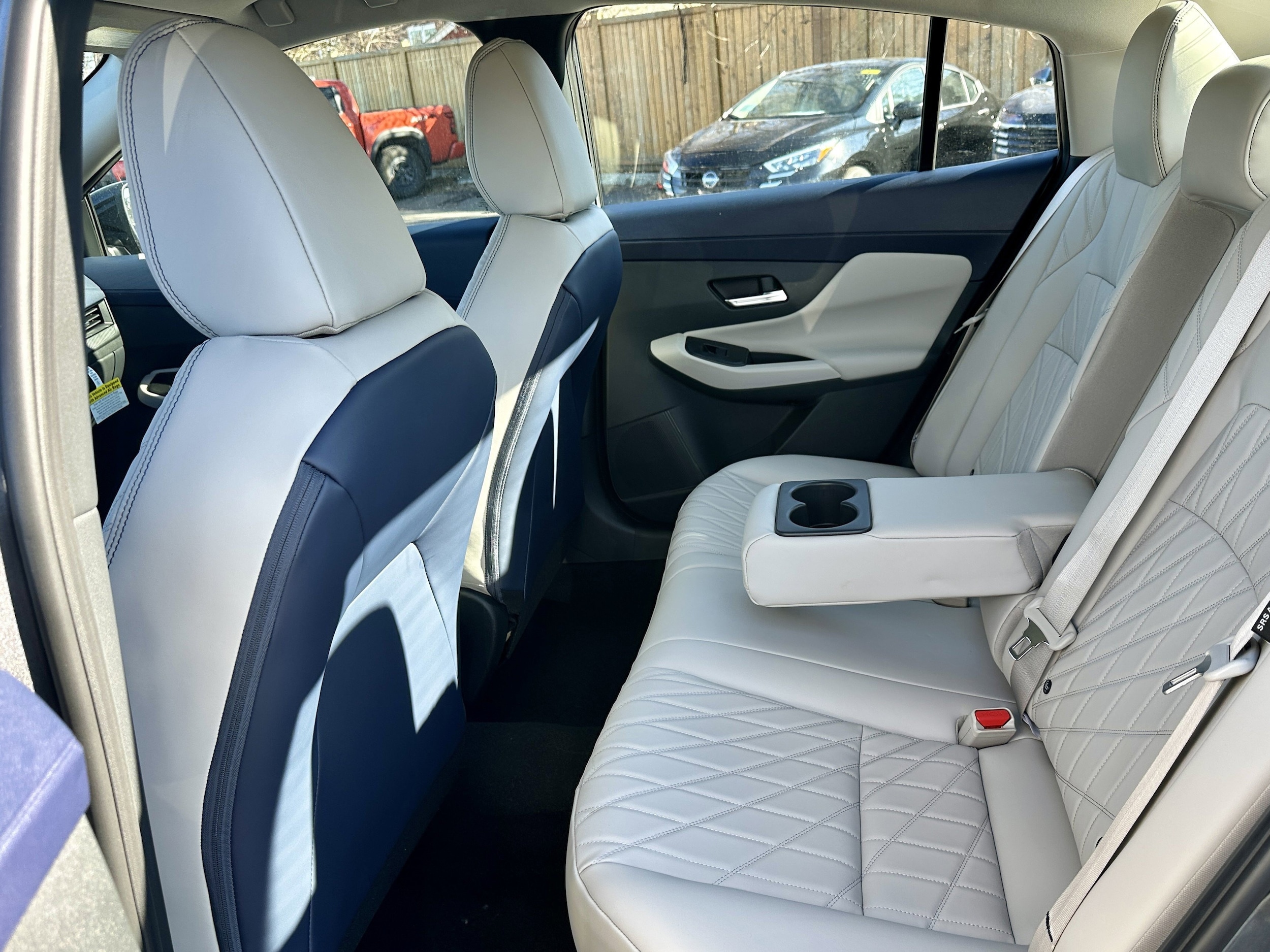 2026 Nissan Sentra SL - Photo 37