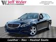 Used 2016 Mercedes-Benz E-Class  Wagon